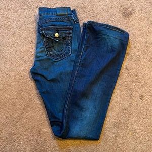 True Religion jeans. Used couple of times.